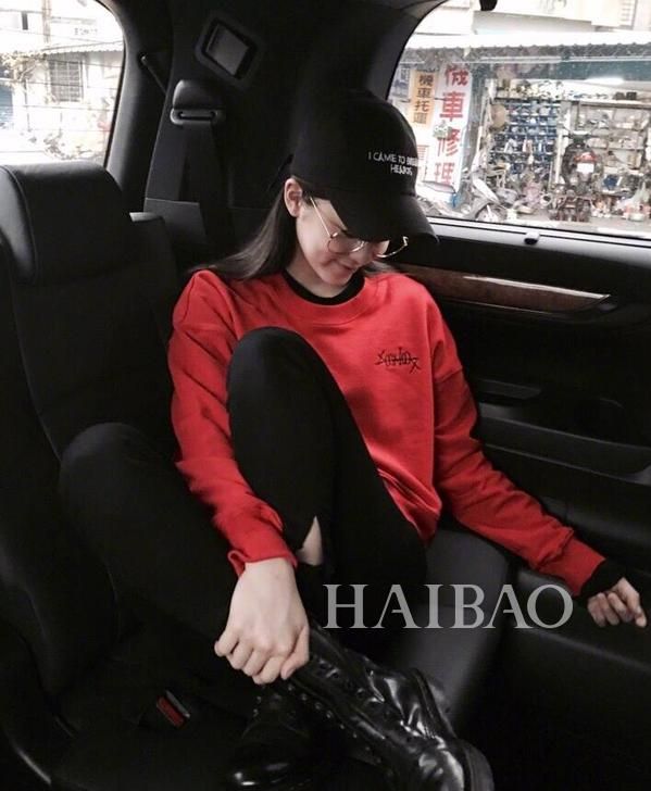 欧阳娜娜最新私服合辑,有型有范儿